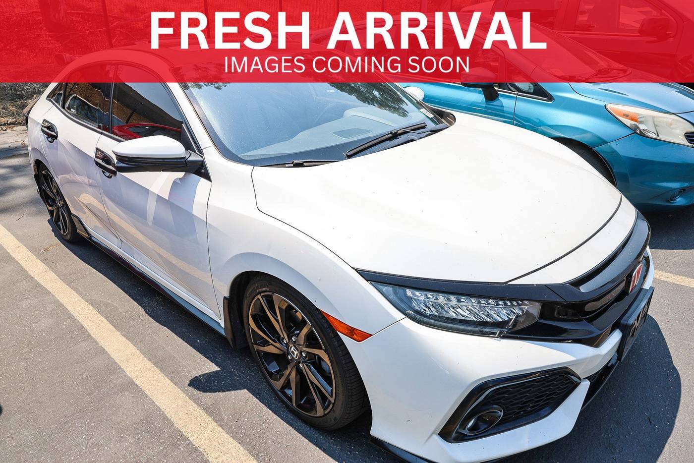 2019 Honda Civic Sport Touring — Hatchback — 44,000 mi — El Cajon, CA