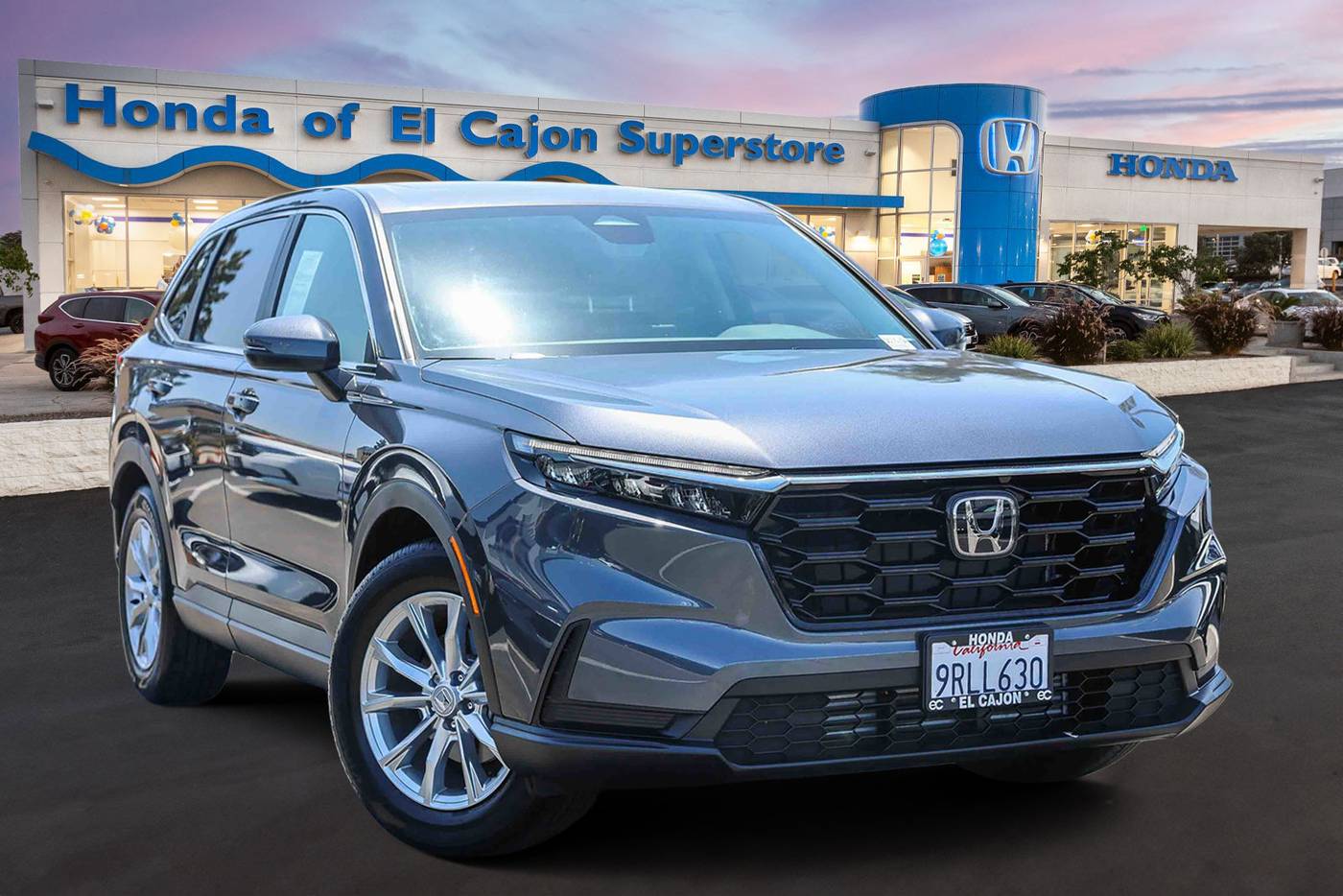 2025 Honda CR-V EX — SUV — 6,504 mi — El Cajon, CA
