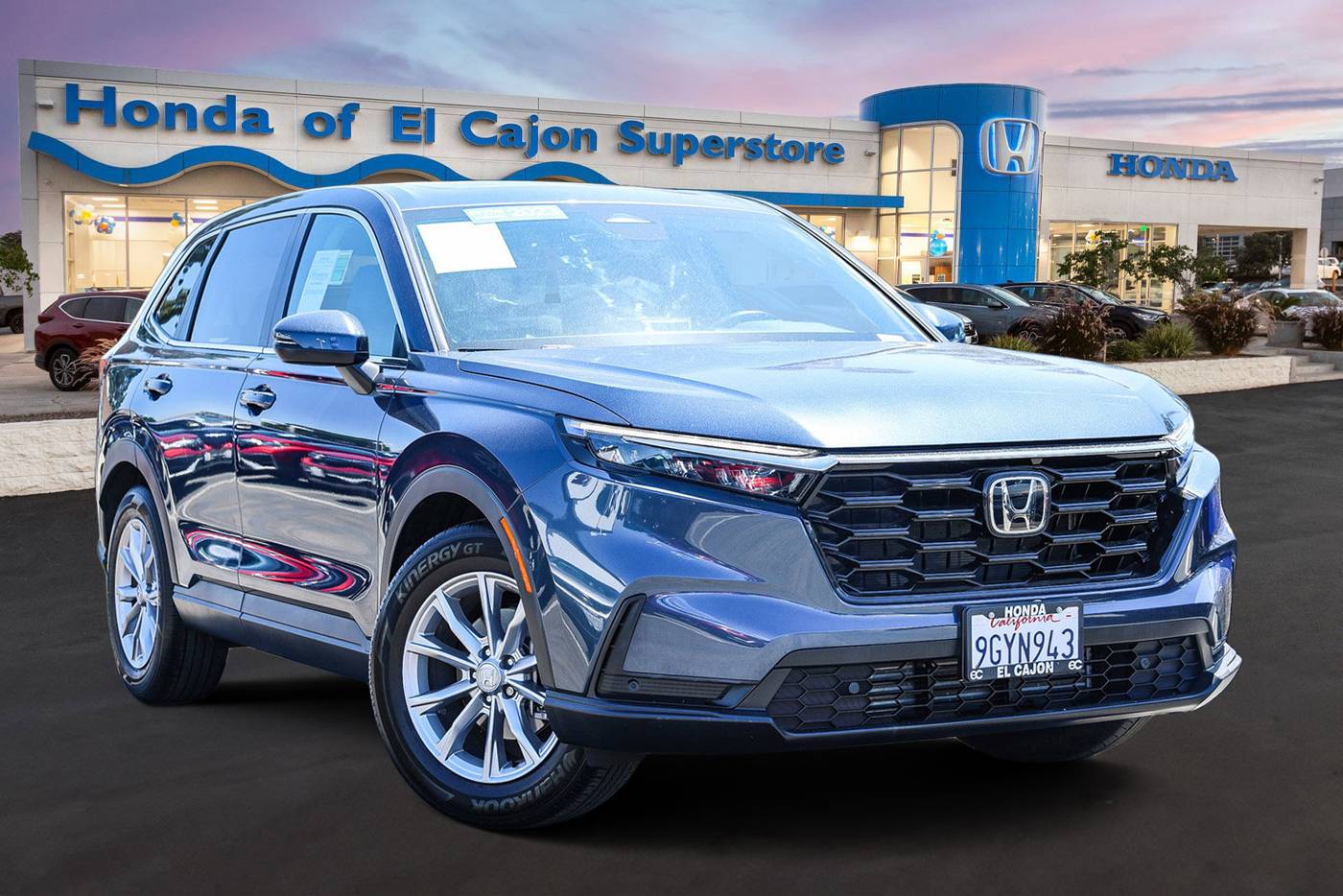 2023 Honda CR-V EX-L — SUV — 30,863 mi — El Cajon, CA