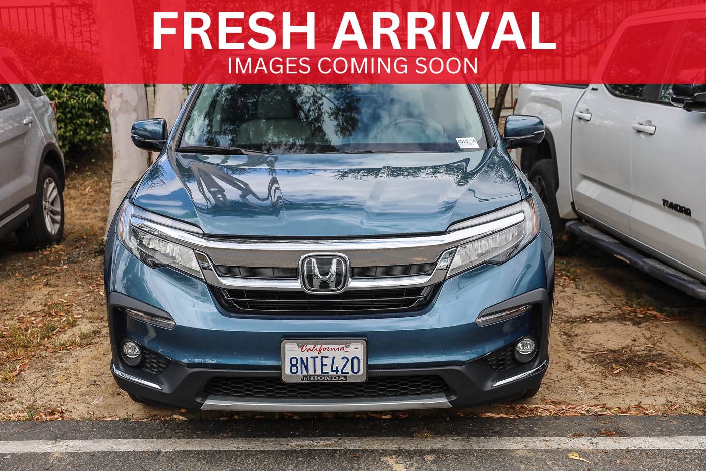 2020 Honda Pilot Touring — SUV — 50,953 mi — El Cajon, CA