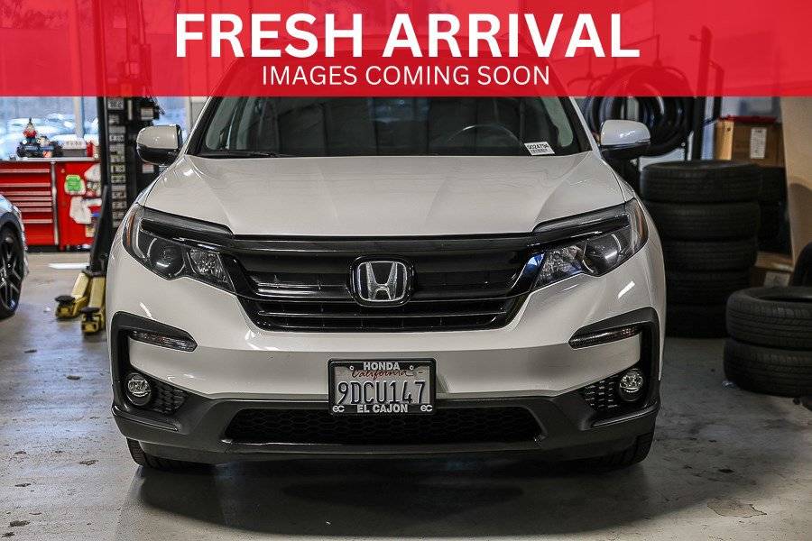2022 Honda Pilot Special Edition — SUV — 58,758 mi — El Cajon, CA