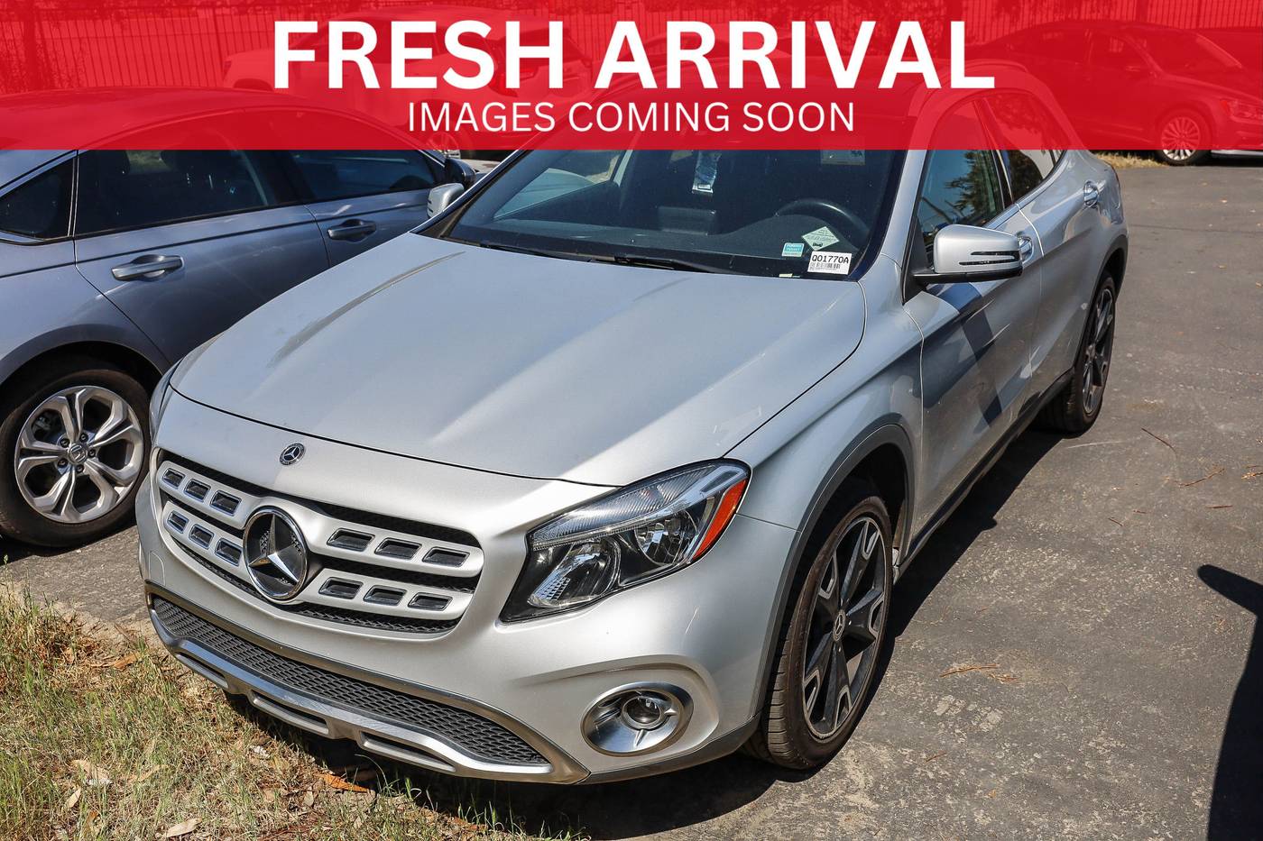 2020 Mercedes-Benz GLA GLA 250 — SUV — 75,207 mi — El Cajon, CA