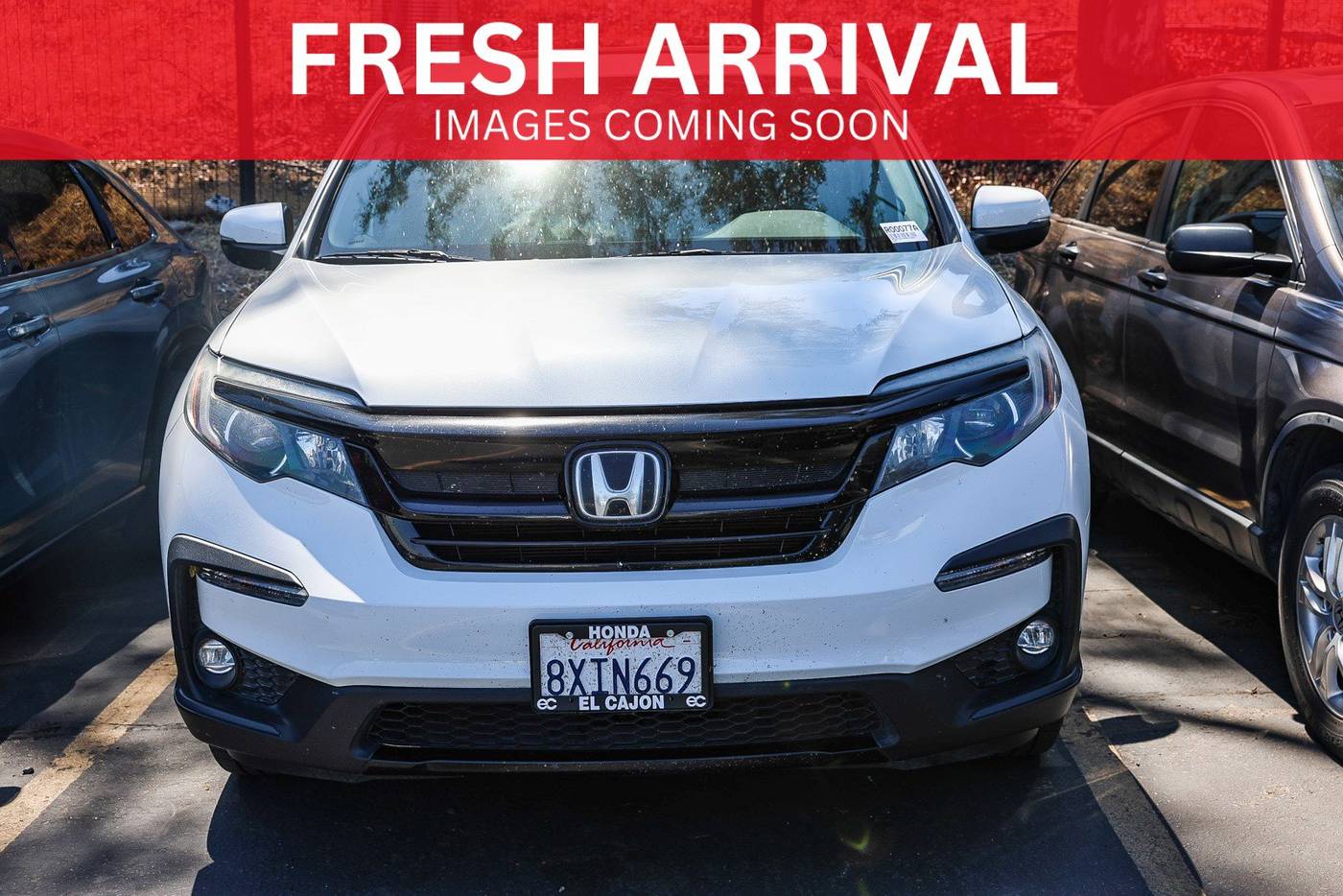 2021 Honda Pilot Special Edition — SUV — 78,845 mi — El Cajon, CA
