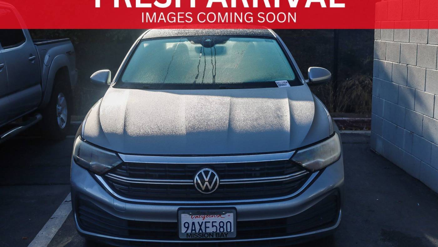 2022 Volkswagen Jetta SE — Sedan — 50,163 mi — El Cajon, CA