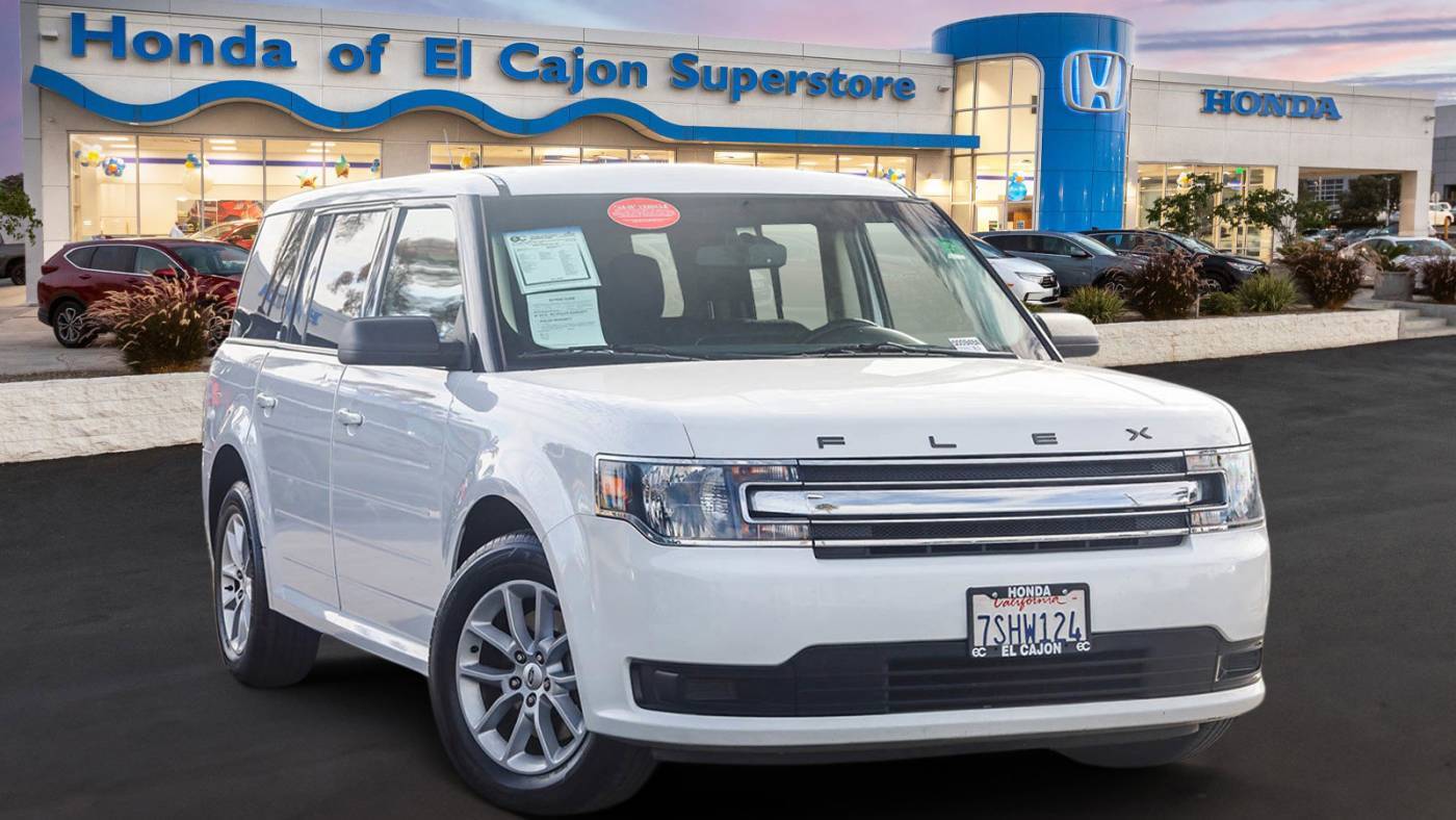 2015 Ford Flex SE — SUV — 108,895 mi — El Cajon, CA