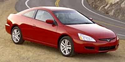 2003 Honda Accord EX V6 — Coupe — 276,088 mi — El Cajon, CA