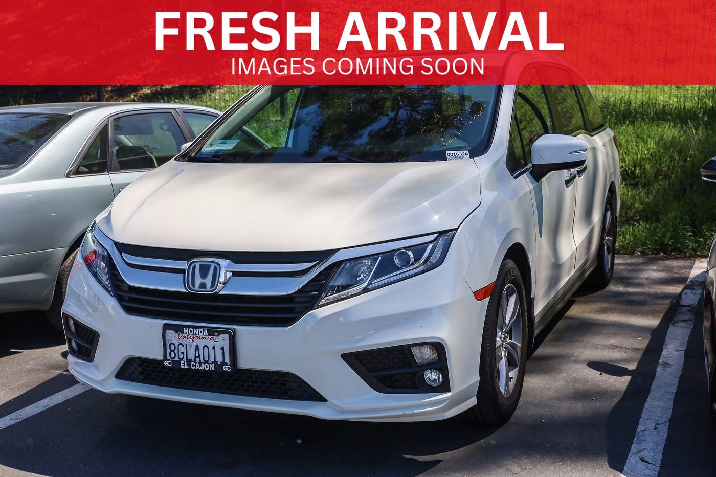 2019 Honda Odyssey EX-L — Minivan — 129,792 mi — El Cajon, CA