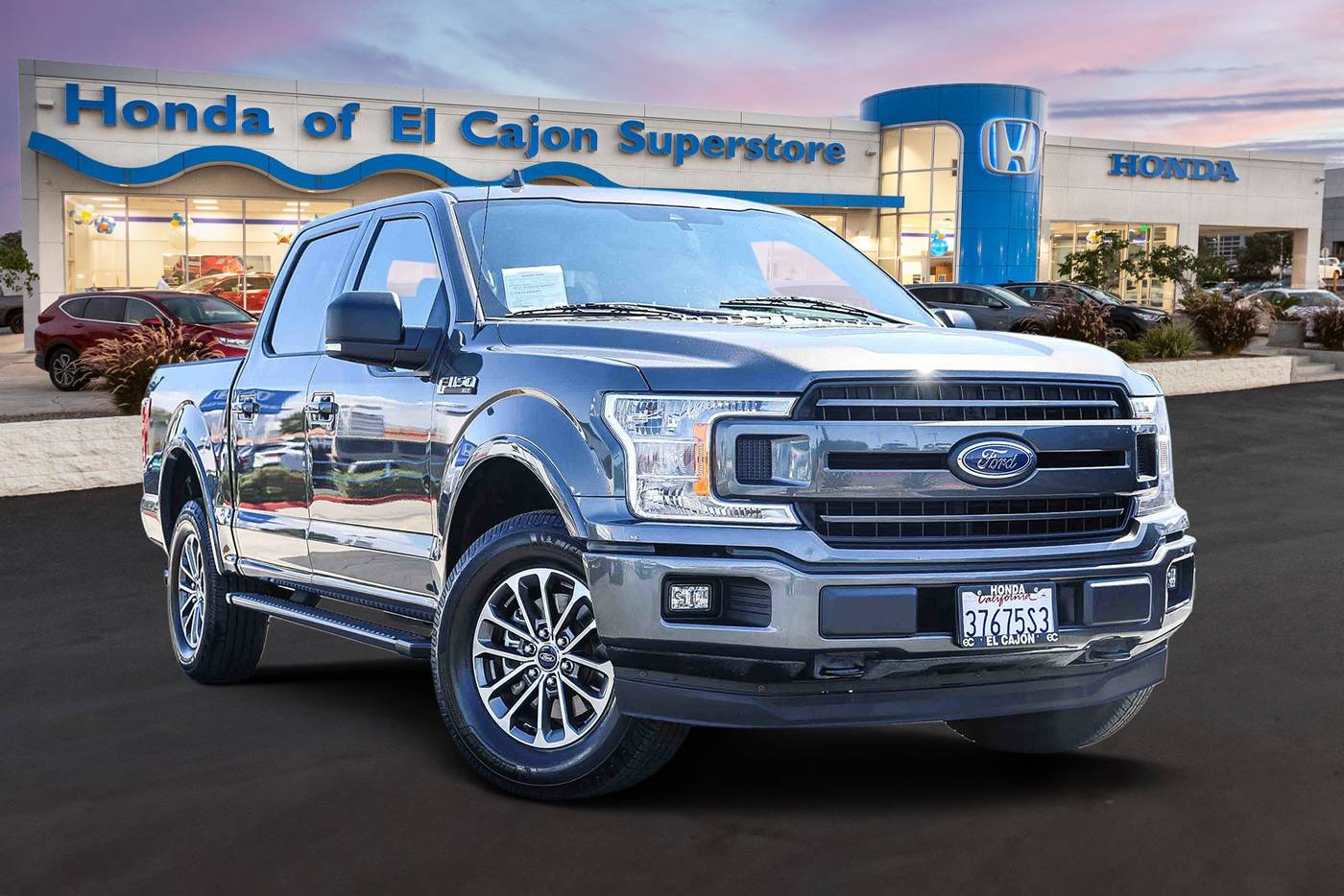 2019 Ford F-150 XLT — Pickup Truck — 79,271 mi — El Cajon, CA