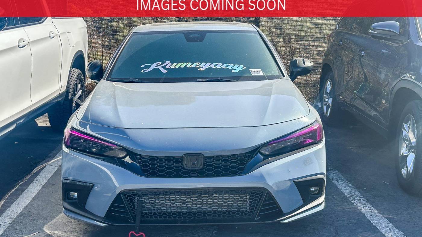 2023 Honda Civic Si — Sedan — 55,843 mi — El Cajon, CA