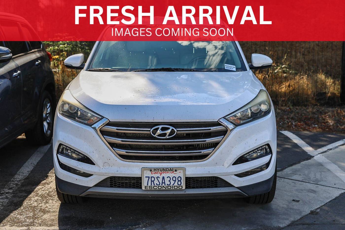 2016 Hyundai Tucson Limited — SUV — 138,486 mi — El Cajon, CA