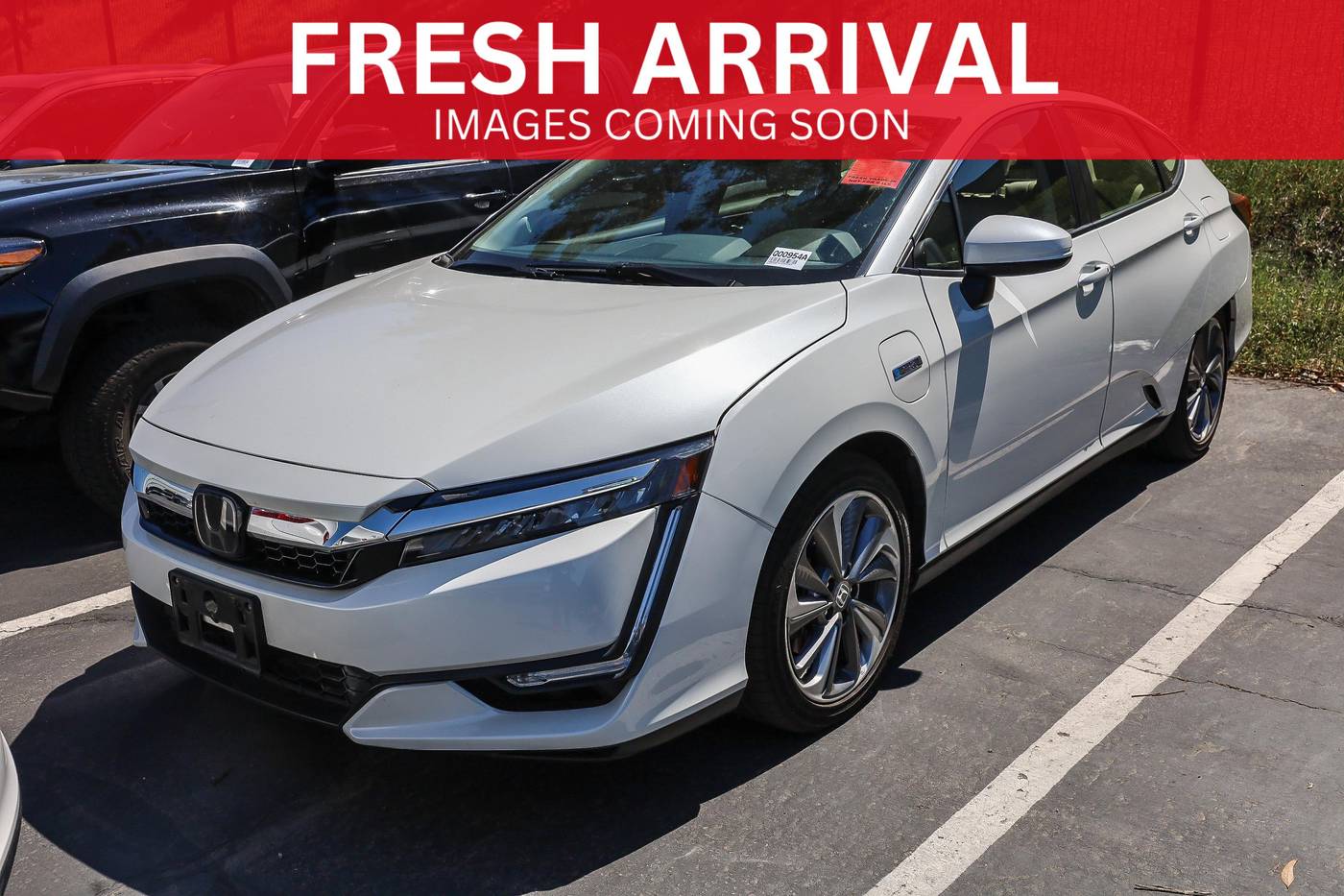 2018 Honda Clarity Plug-In Hybrid Touring — Sedan — 80,578 mi — El Cajon, CA