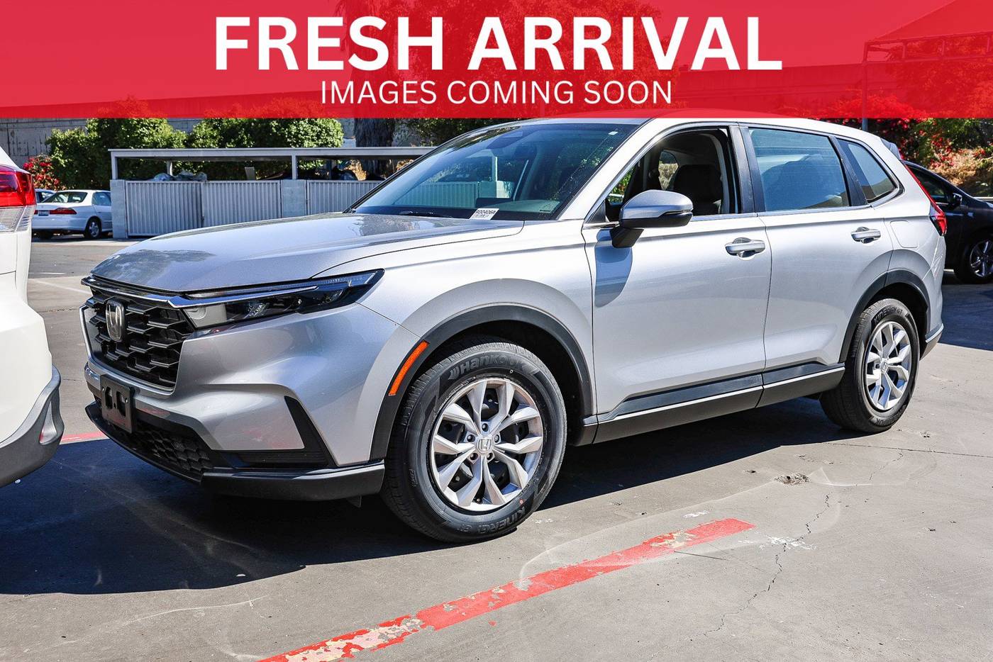 2023 Honda CR-V LX — SUV — 33,163 mi — El Cajon, CA