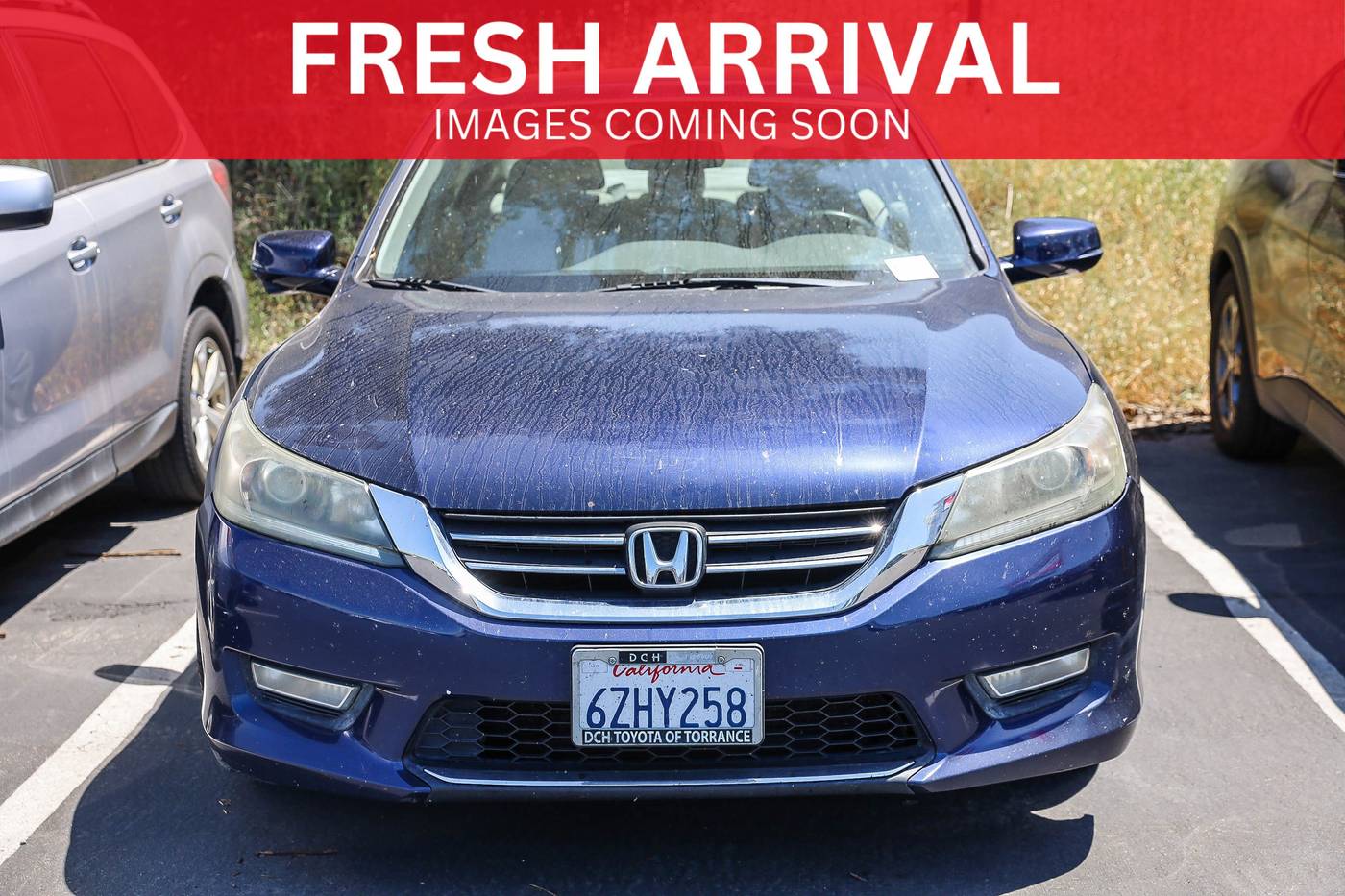 2013 Honda Accord EX-L — Sedan — 155,252 mi — El Cajon, CA
