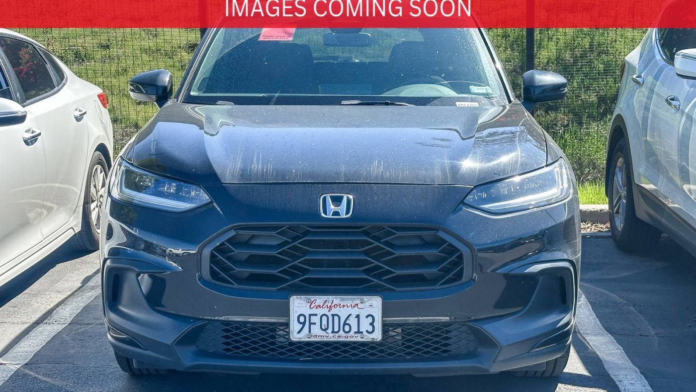 2023 Honda HR-V Sport — SUV — 77,229 mi — El Cajon, CA