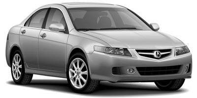 2006 Acura TSX Standard — Sedan — 63,291 mi — El Cajon, CA