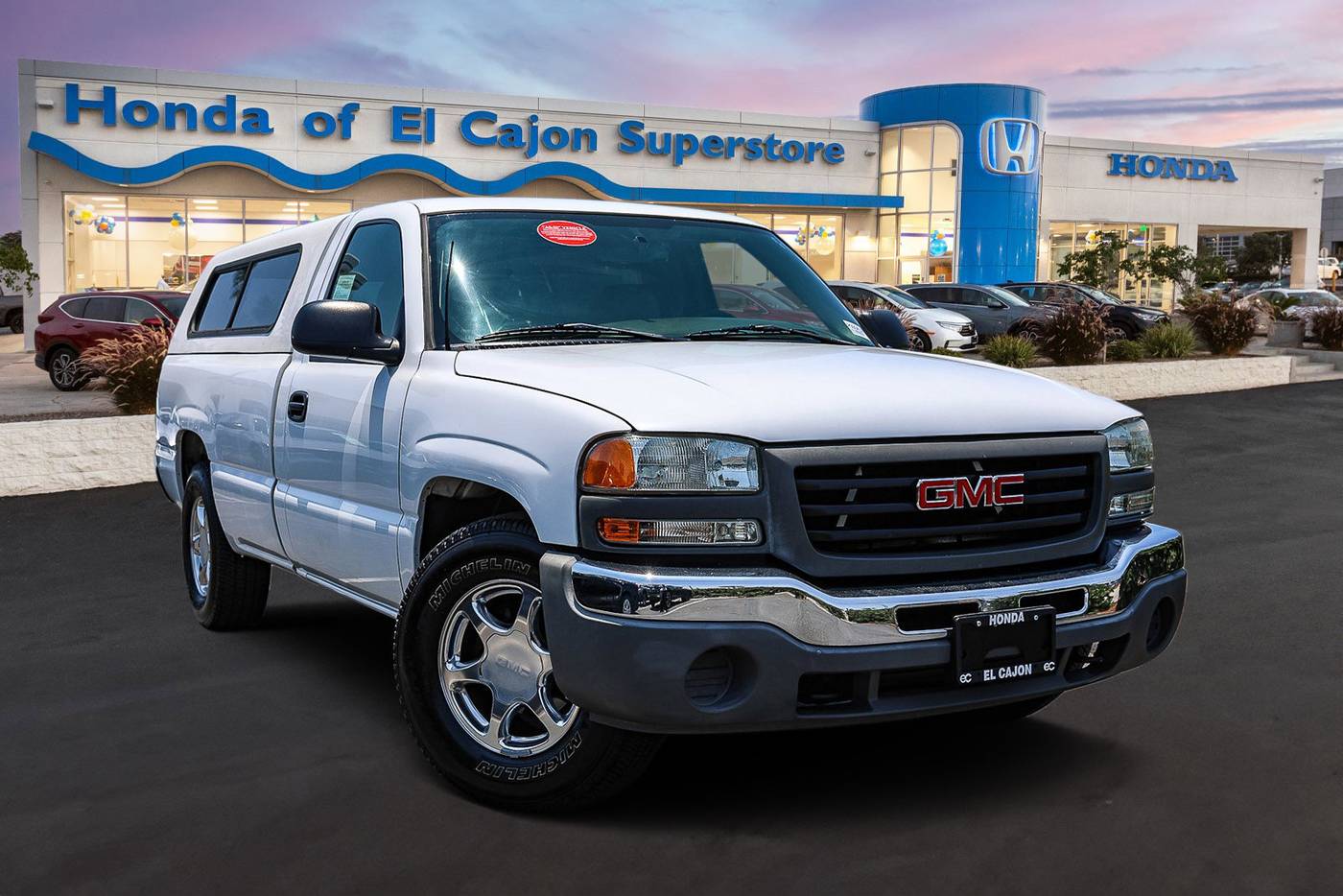 2004 GMC Sierra 1500 Work Truck — Pickup Truck — 67,362 mi — El Cajon, CA