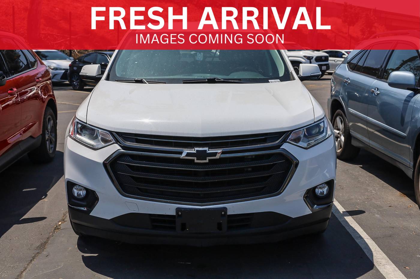 2018 Chevrolet Traverse RS — SUV — 109,490 mi — El Cajon, CA