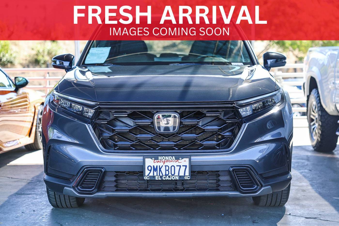2024 Honda CR-V Hybrid Sport — SUV — 112,616 mi — El Cajon, CA