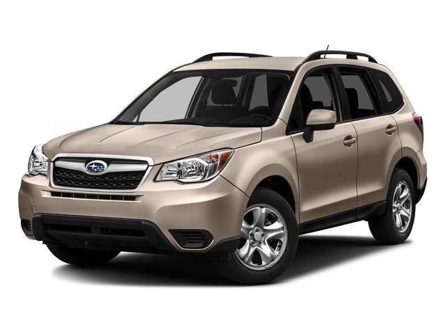 2016 Subaru Forester 2.5i Premium — SUV — 123,040 mi — El Cajon, CA