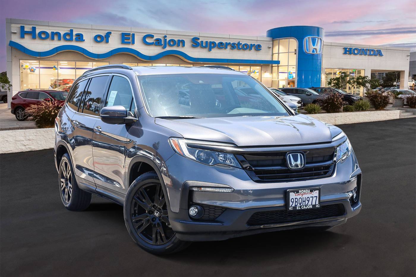 2022 Honda Pilot Special Edition — SUV — 16,682 mi — El Cajon, CA