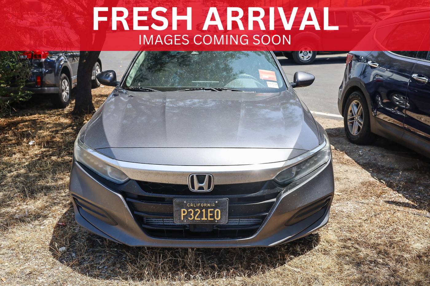 2018 Honda Accord LX — Sedan — 198,748 mi — El Cajon, CA