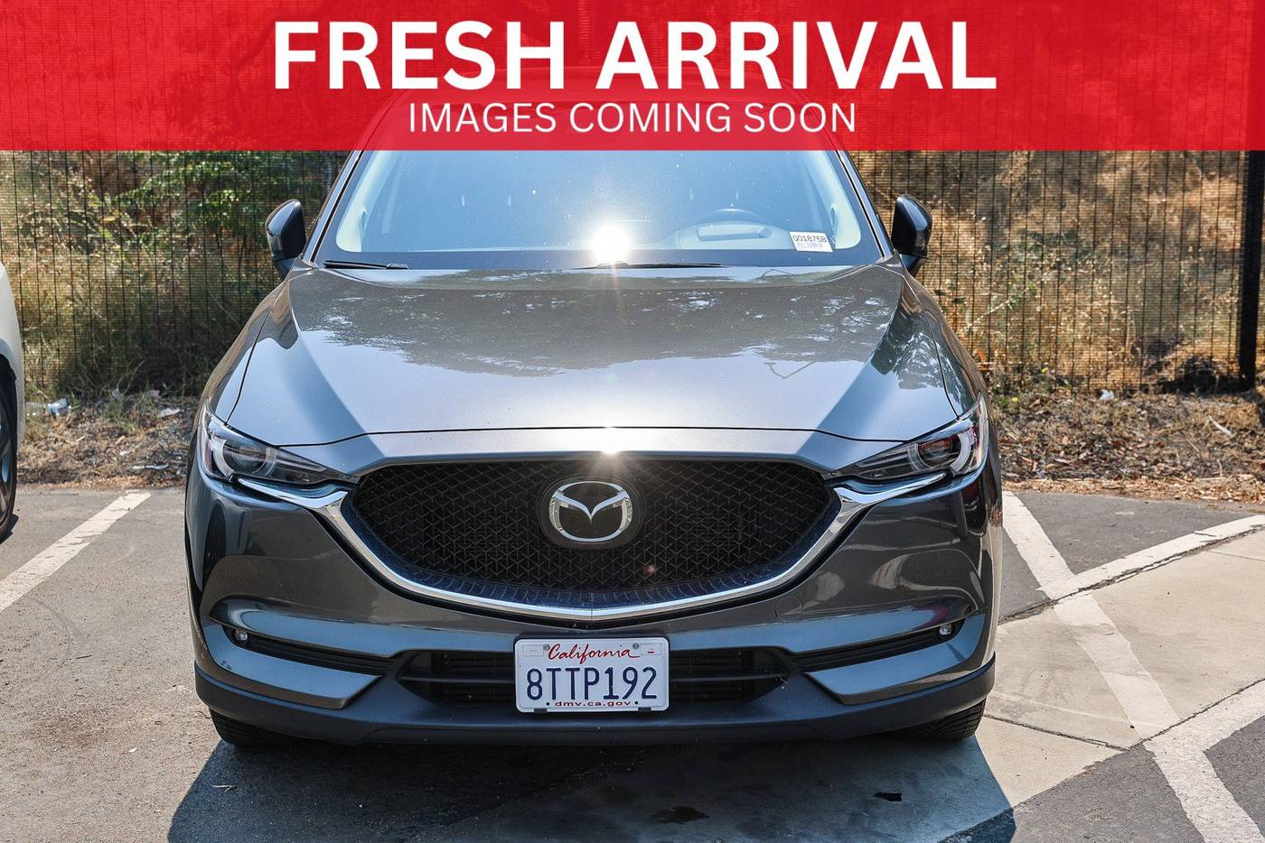 2021 Mazda CX-5 Grand Touring Reserve — SUV — 44,058 mi — El Cajon, CA