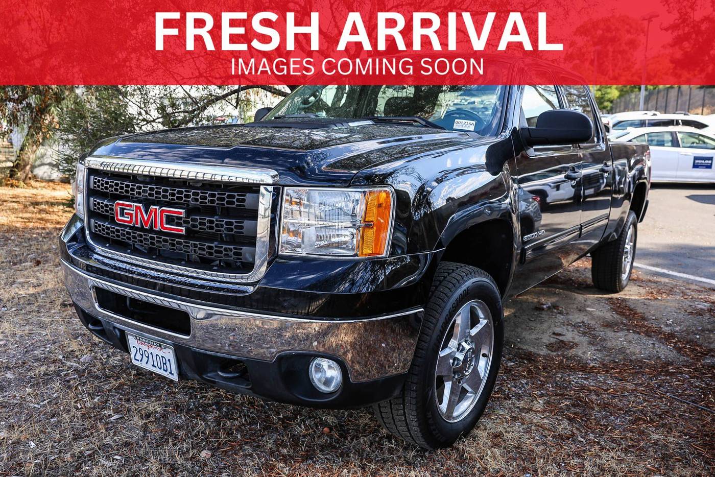 2011 GMC Sierra 2500HD SLE — Pickup Truck — 158,919 mi — El Cajon, CA