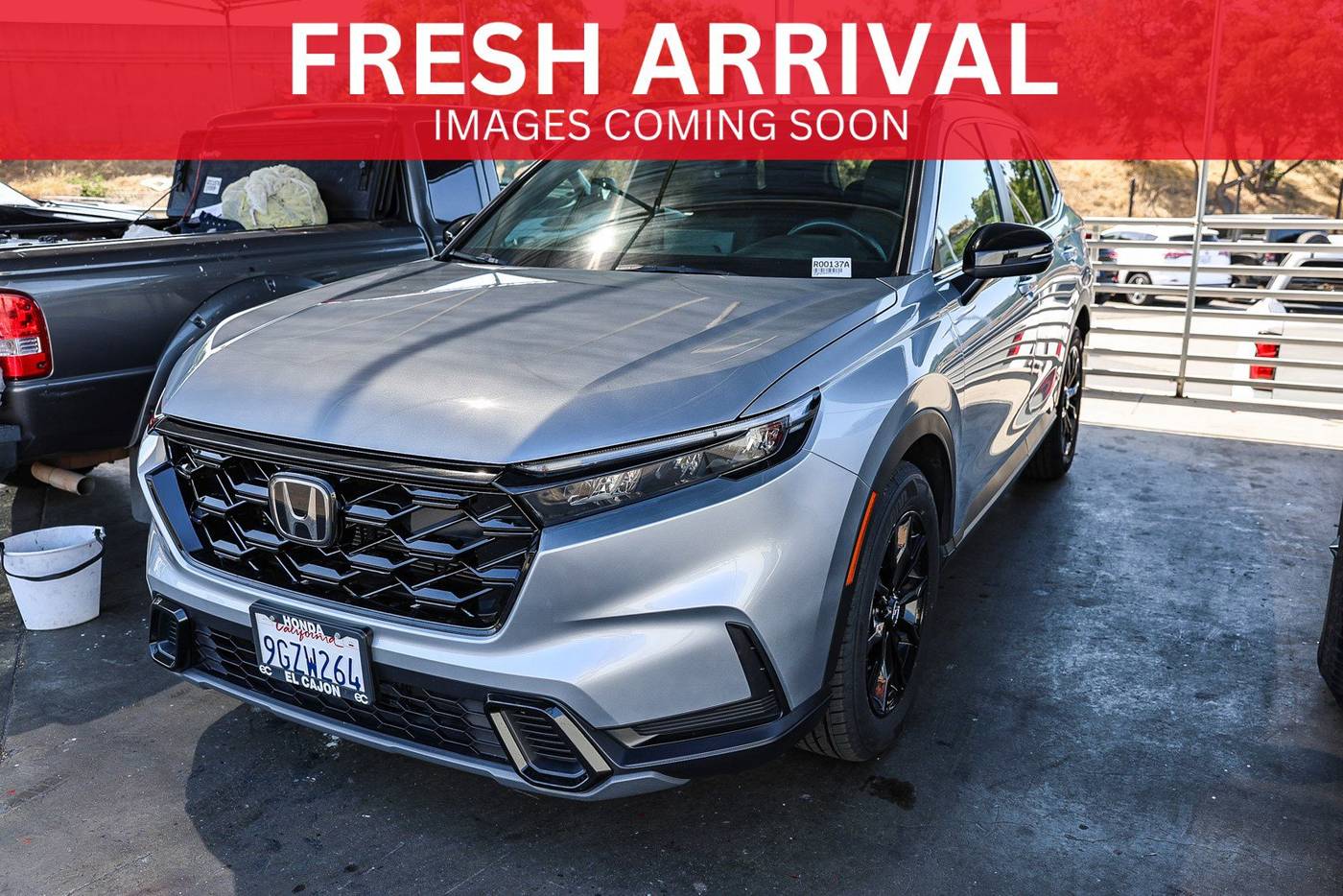 2023 Honda CR-V Hybrid Sport — SUV — 31,809 mi — El Cajon, CA