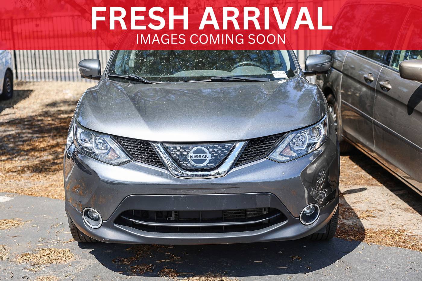 2018 Nissan Rogue Sport SL — SUV — 64,834 mi — El Cajon, CA