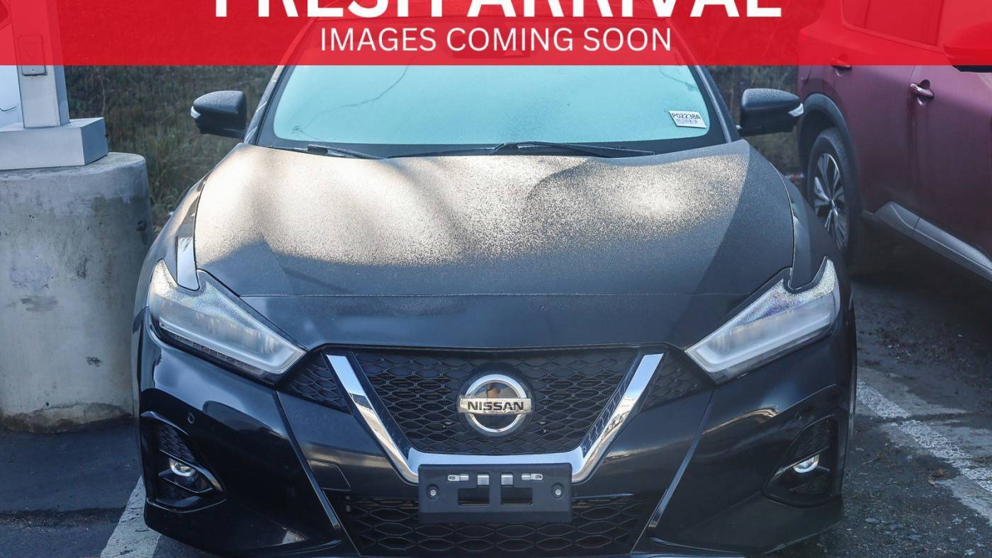 2019 Nissan Maxima SR — Sedan — 66,996 mi — El Cajon, CA