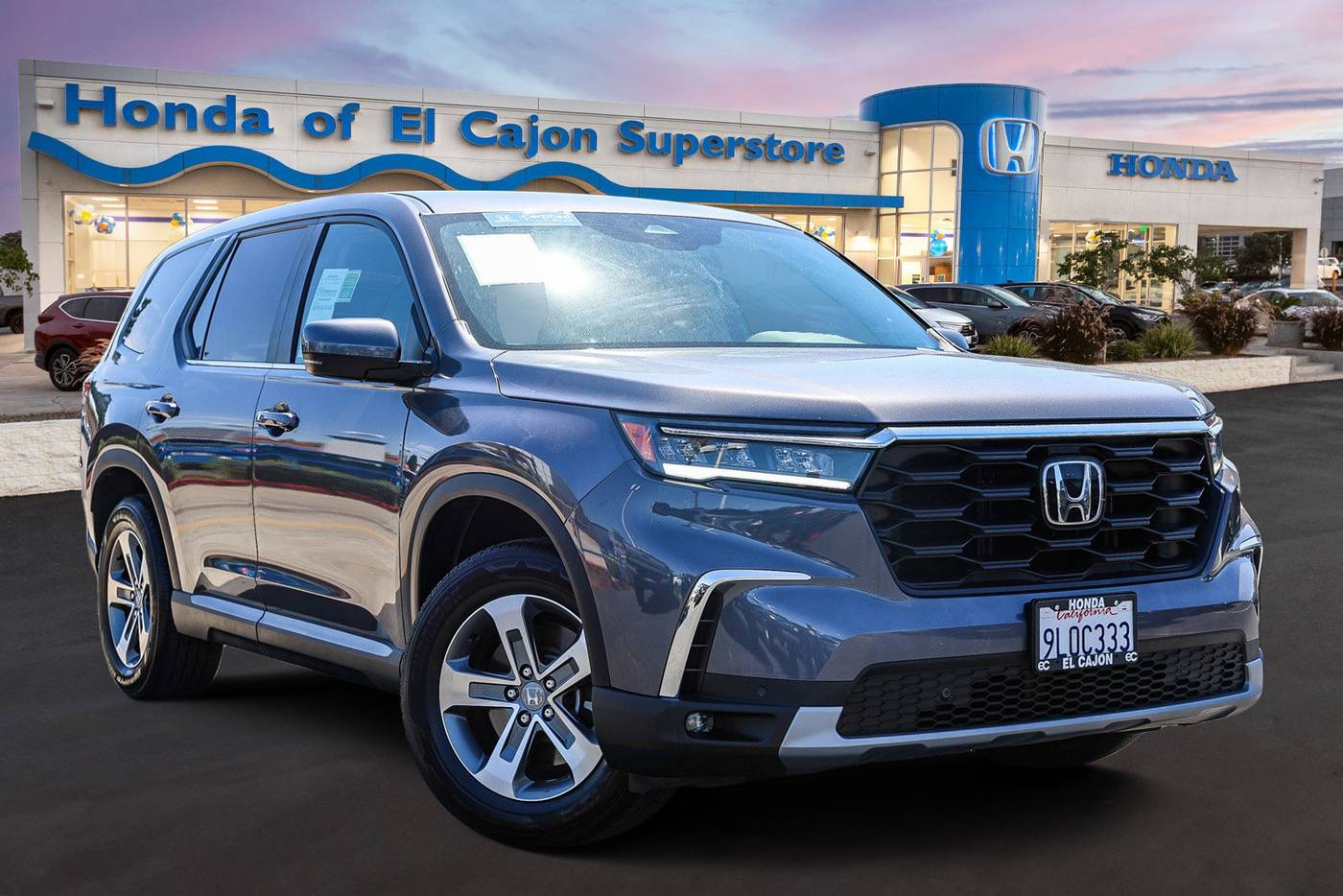 2024 Honda Pilot EX-L 7 Passenger — SUV — 27,371 mi — El Cajon, CA