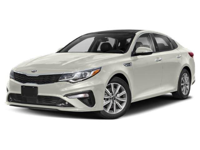 2019 Kia Optima EX — Sedan — 34,063 mi — El Cajon, CA