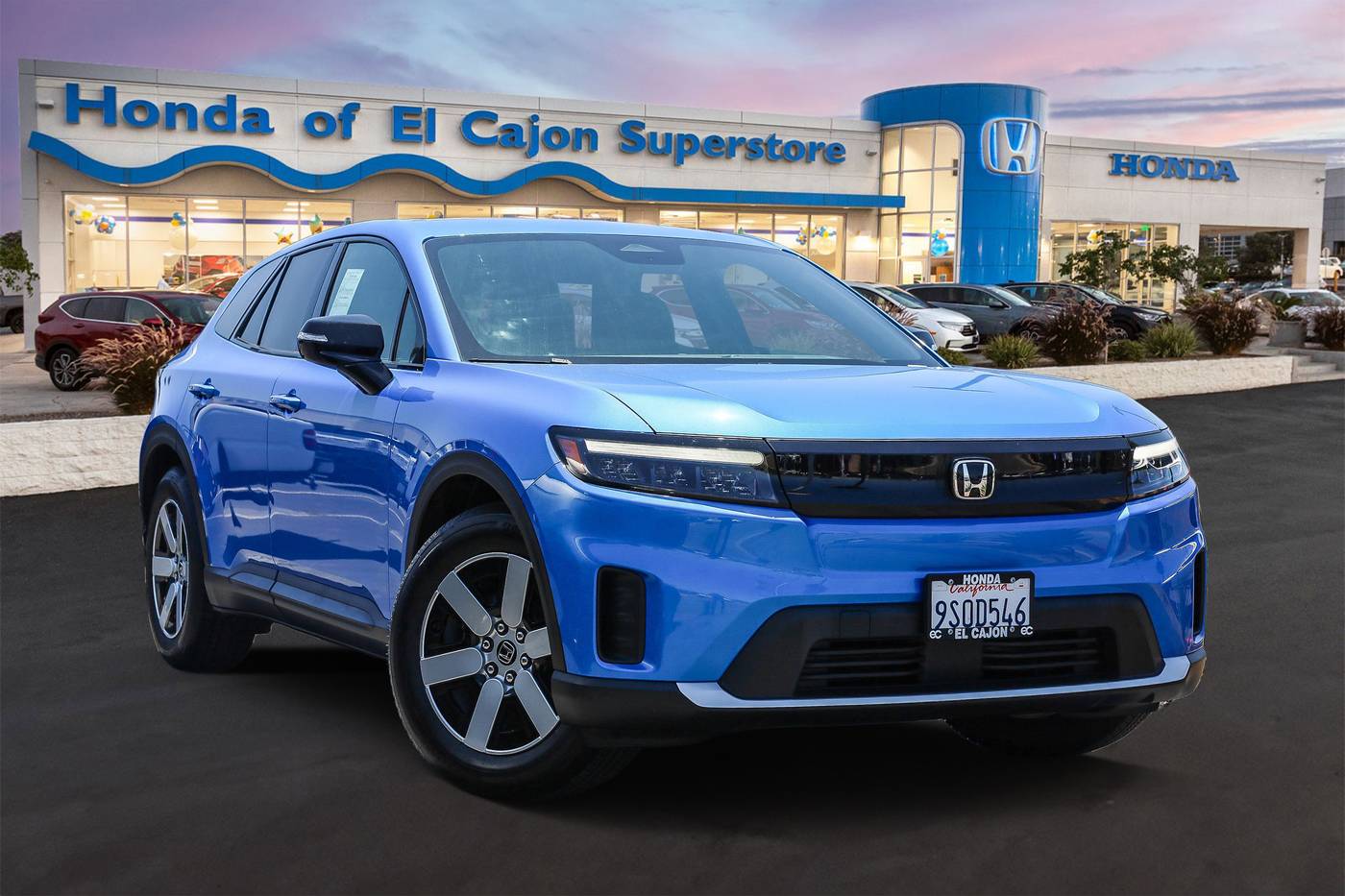 2024 Honda Prologue EX — SUV — 7,715 mi — El Cajon, CA