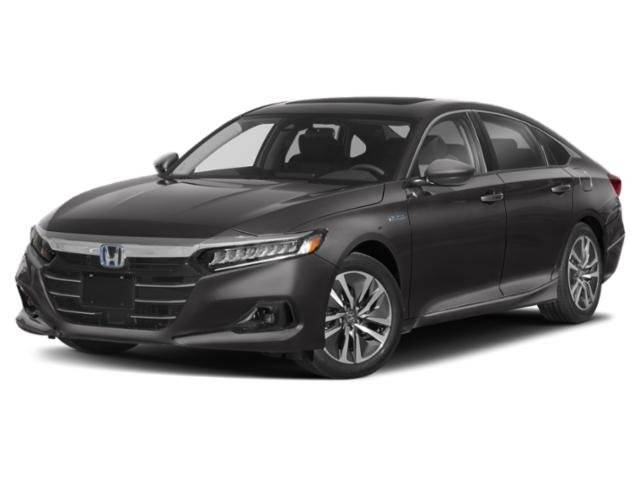 2021 Honda Accord Hybrid EX — Sedan — 41,052 mi — El Cajon, CA