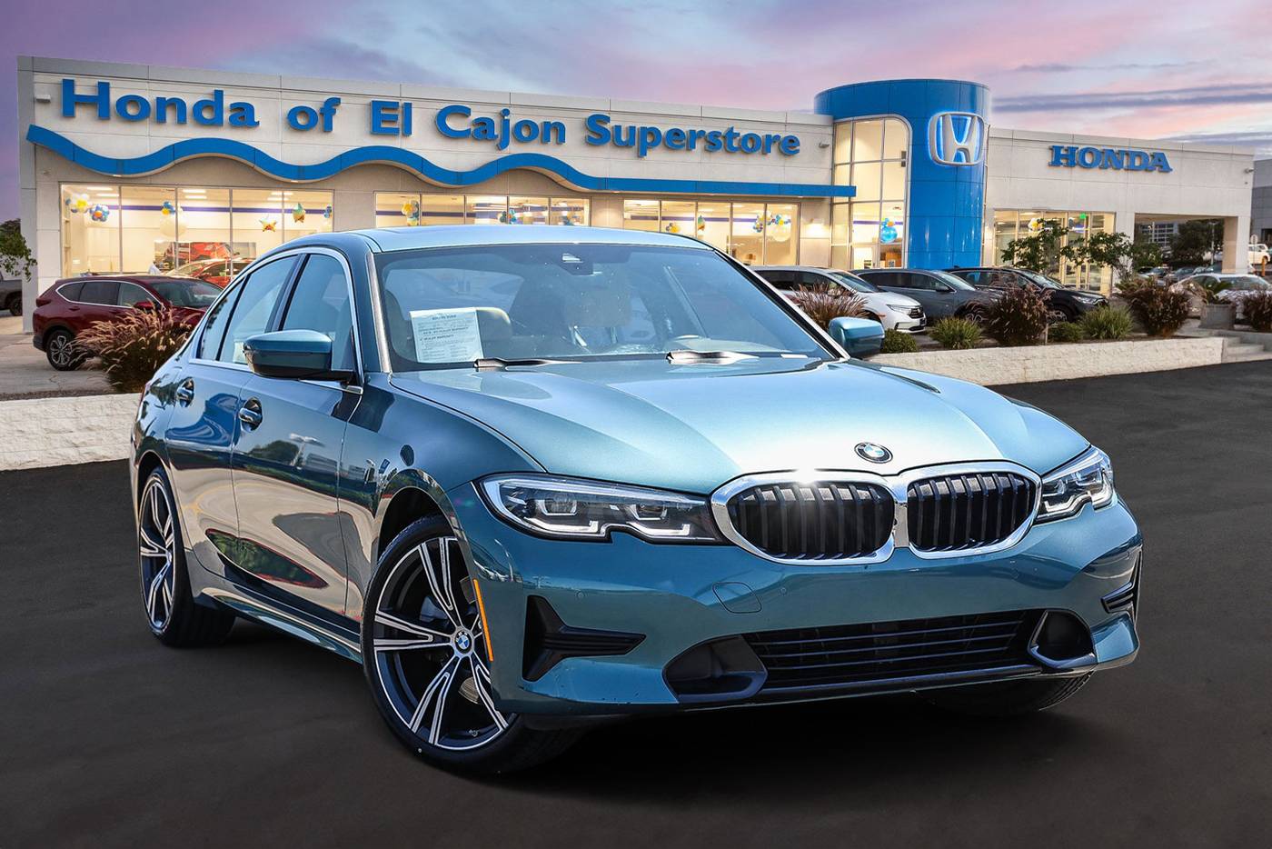 2020 BMW 3 Series 330i — Sedan — 41,353 mi — El Cajon, CA