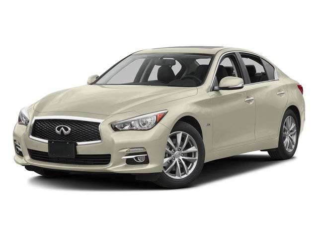 2016 INFINITI Q50 2.0t Premium — Sedan — 123,072 mi — El Cajon, CA