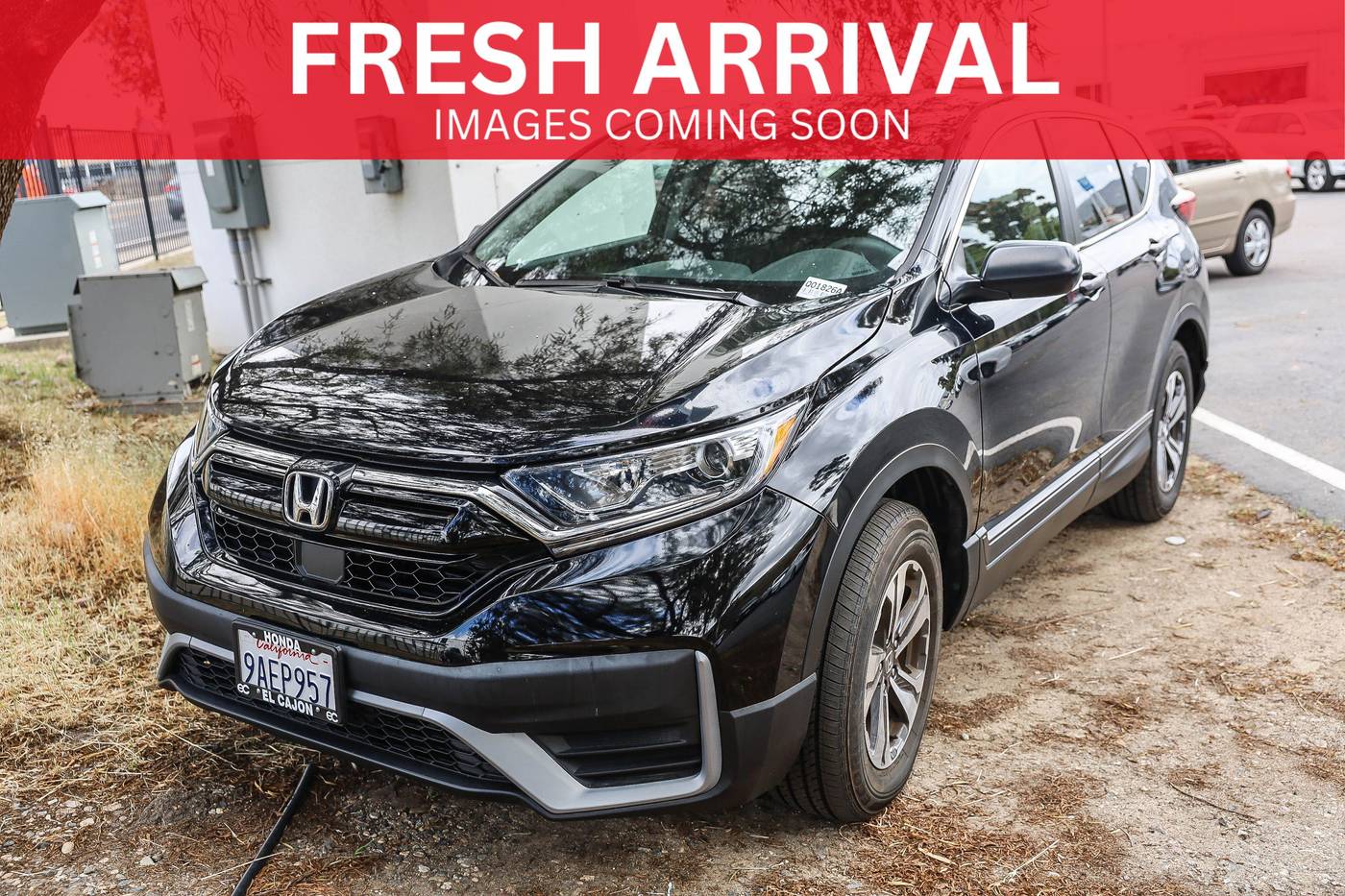 2022 Honda CR-V LX — SUV — 3,392 mi — El Cajon, CA