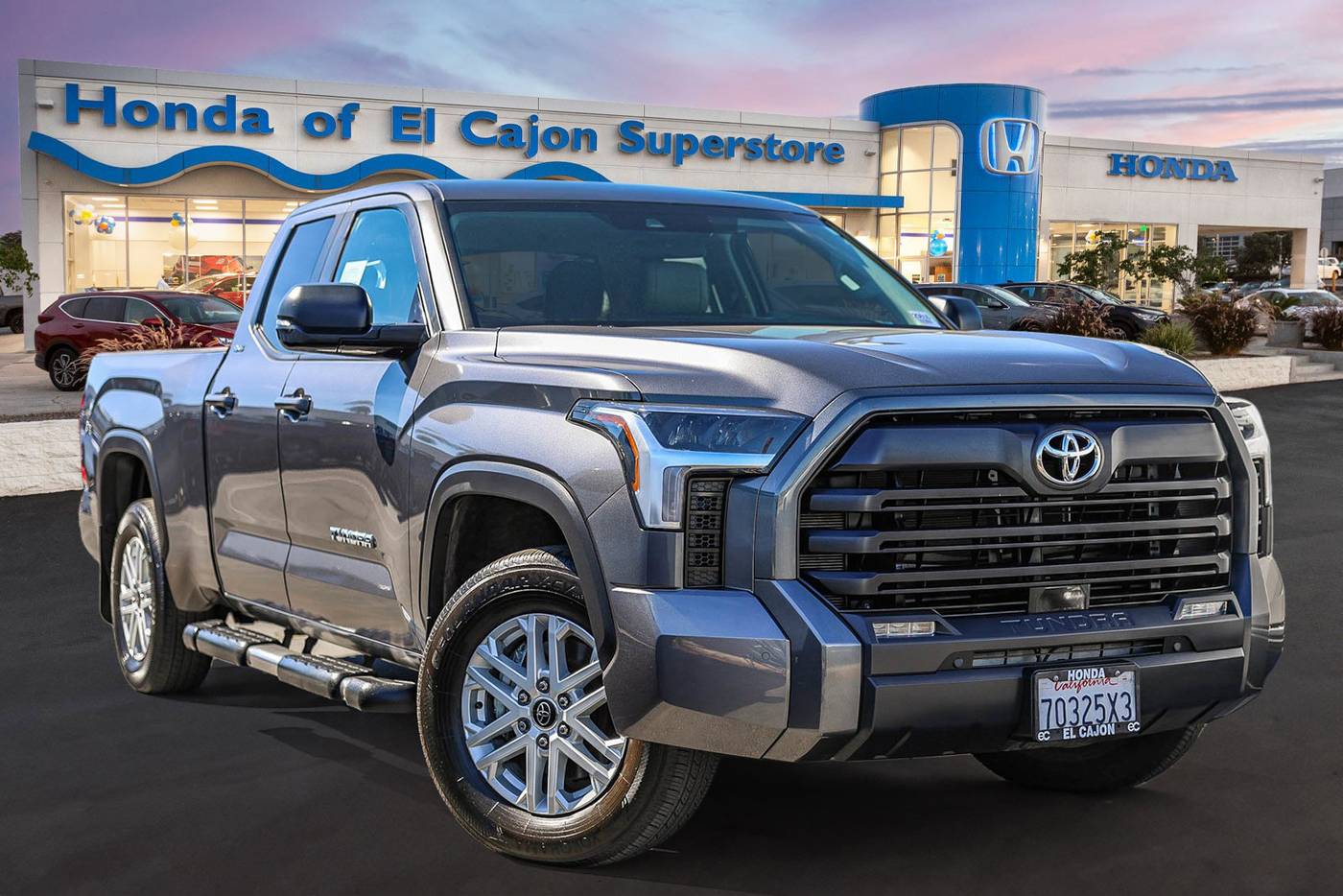 2024 Toyota Tundra SR5 — Pickup Truck — 23,143 mi — El Cajon, CA