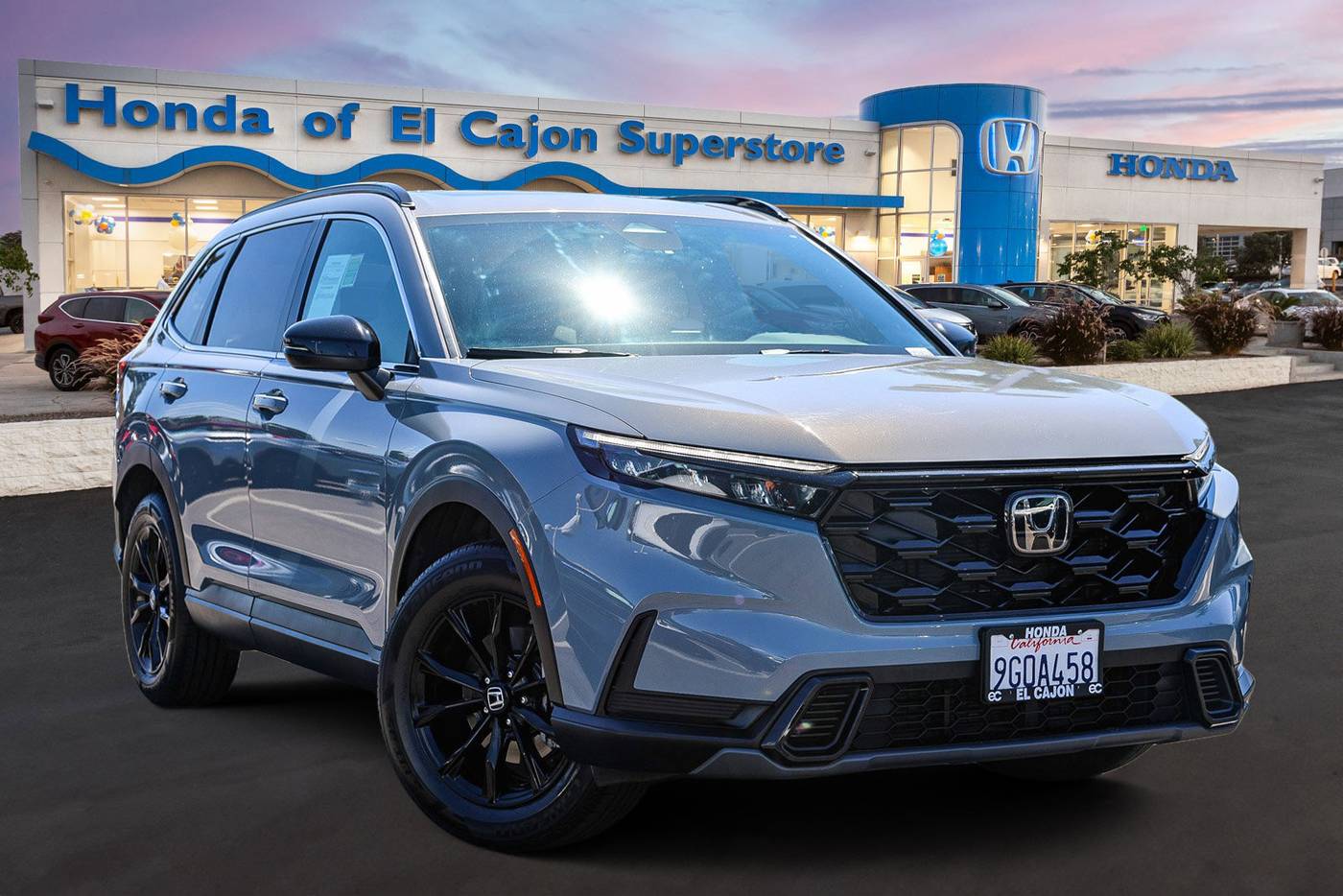 2023 Honda CR-V Hybrid Sport — SUV — 36,795 mi — El Cajon, CA
