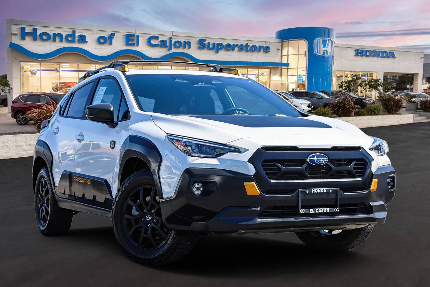 2024 Subaru Crosstrek Wilderness — SUV — 32,318 mi — El Cajon, CA