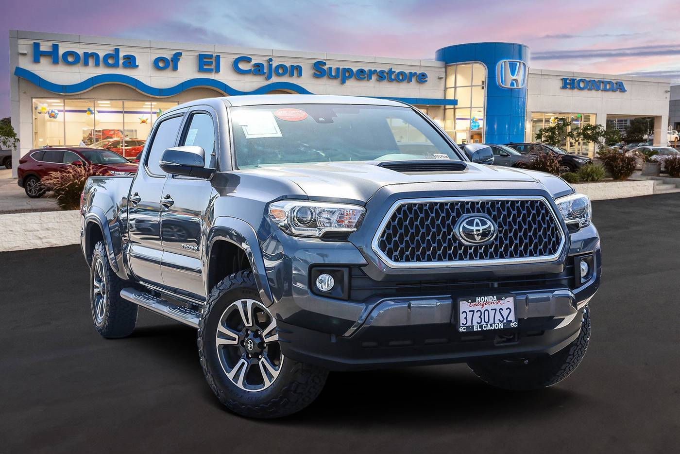 2019 Toyota Tacoma TRD Sport — Pickup Truck — 131,198 mi — El Cajon, CA