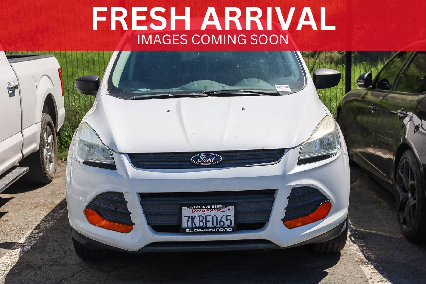 2015 Ford Escape S — SUV — 111,470 mi — El Cajon, CA