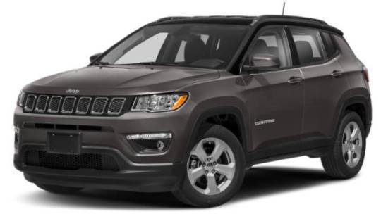 2018 Jeep Compass Latitude — SUV — 34,906 mi — El Cajon, CA