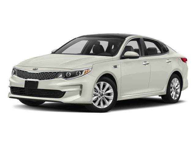 2017 Kia Optima LX Turbo — Sedan — 99,302 mi — El Cajon, CA