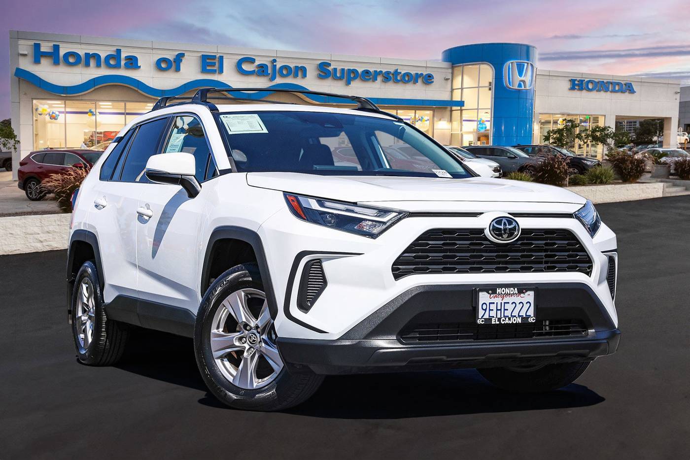 2023 Toyota RAV4 XLE — SUV — 23,902 mi — El Cajon, CA