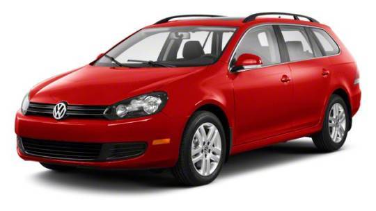 2010 Volkswagen Jetta TDI — Wagon — 140,469 mi — El Cajon, CA