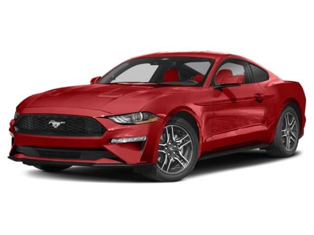 2022 Ford Mustang EcoBoost — Coupe — 19,876 mi — El Cajon, CA