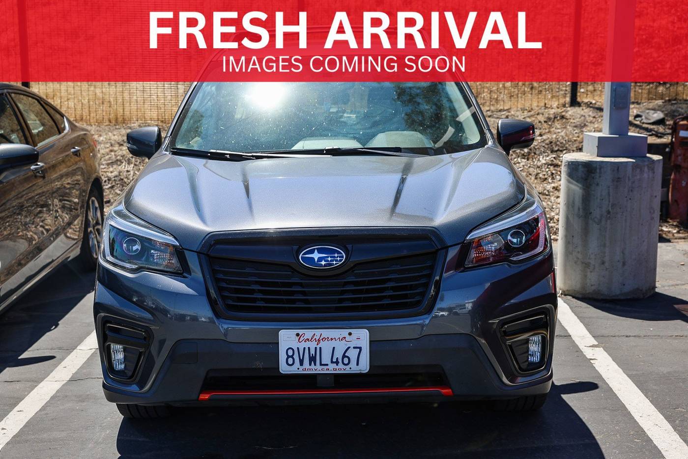 2021 Subaru Forester 2.5i Sport — SUV — 81,449 mi — El Cajon, CA