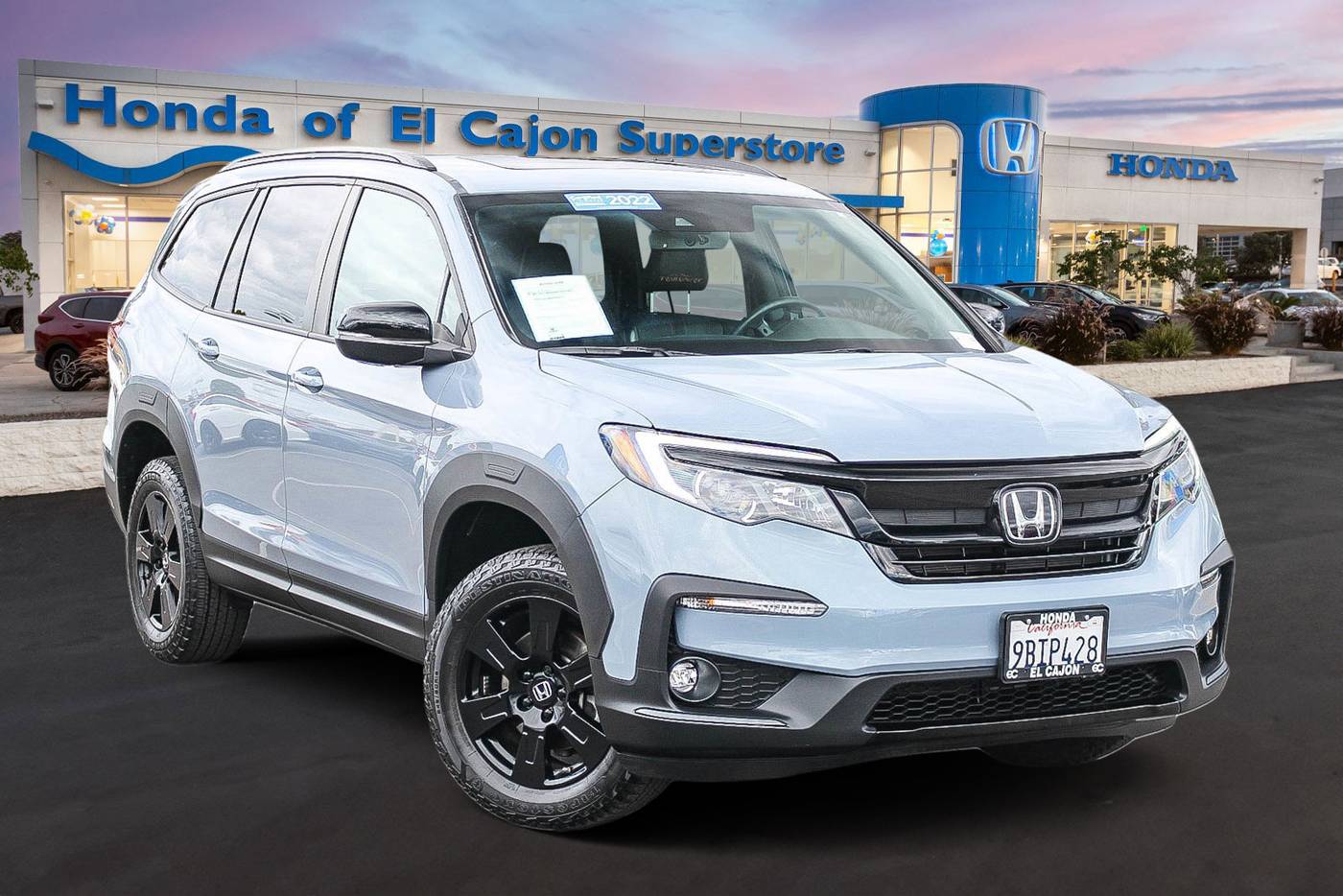 2022 Honda Pilot TrailSport — SUV — 29,998 mi — El Cajon, CA