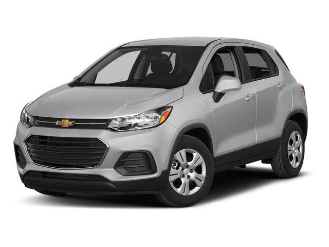2017 Chevrolet Trax LS — SUV — 77,066 mi — El Cajon, CA